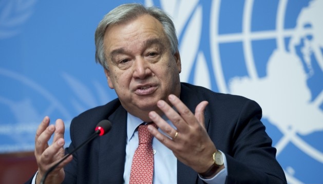 Генсек ООН дал неутешительный прогноз по окончанию войны в Украине