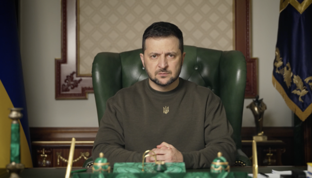 Зеленский обратился к участникам «Рамштайна» с призывом не тянуть в поставками тяжёлого вооружения Украине