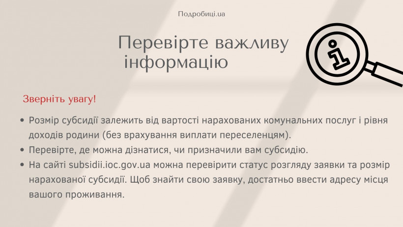 Як переселенцям оформити субсидію у 2023 році: інструкція 