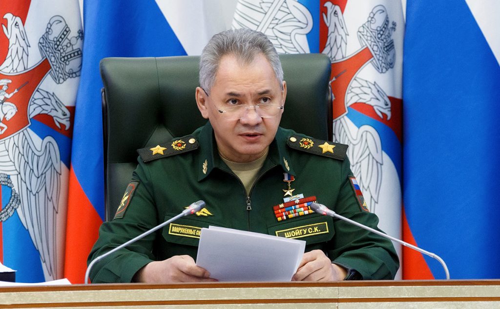В Минобороны РФ заявили о планах увеличить российскую армию до 1,5 миллиона человек