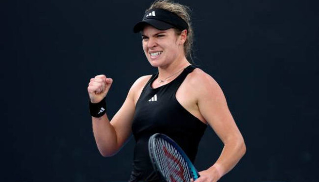 Определилась вторая соперница украинки Байндль на Australian Open 2023