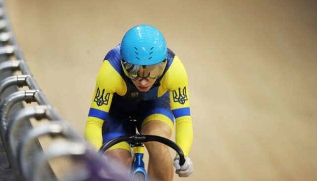 Украинцы завоевали четыре медали на турнире по велотреку в Испании