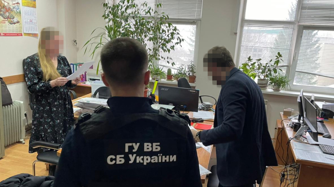 В СБУ поймали очередную любительницу «русского мира»