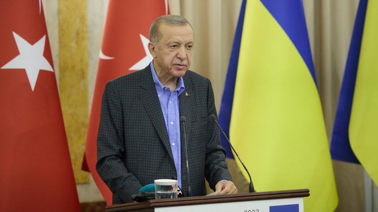 Ердоган знову проведе окремі переговори з путіним та Зеленським: подробиці