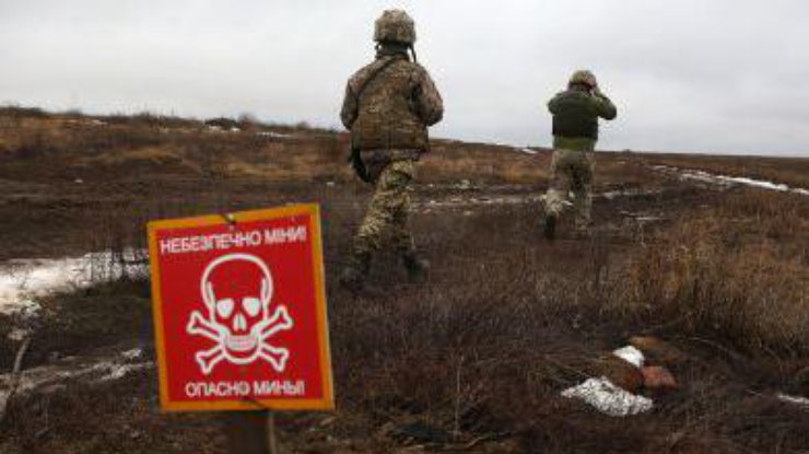 ООН надасть Україні 4 млн доларів на розмінування територій