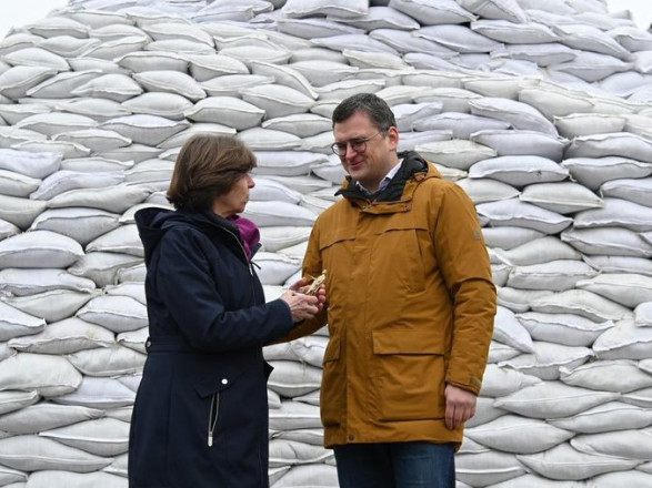 Франция передаст Украине 3 миллиона евро для обеспечения ядерной безопасности