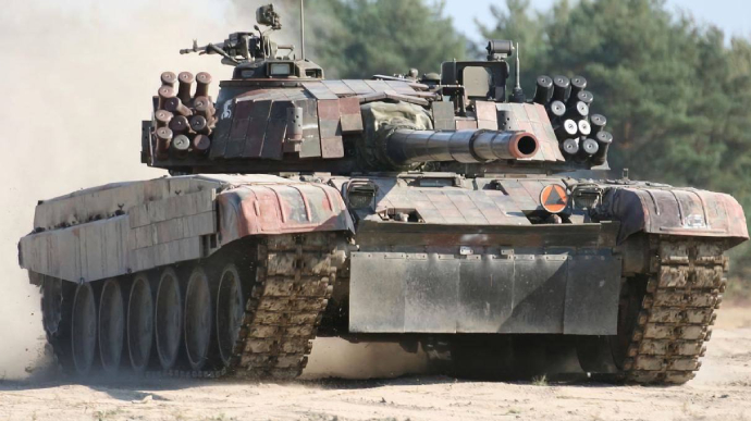 Польша планирует передать Украине еще 60 модернизированных танков