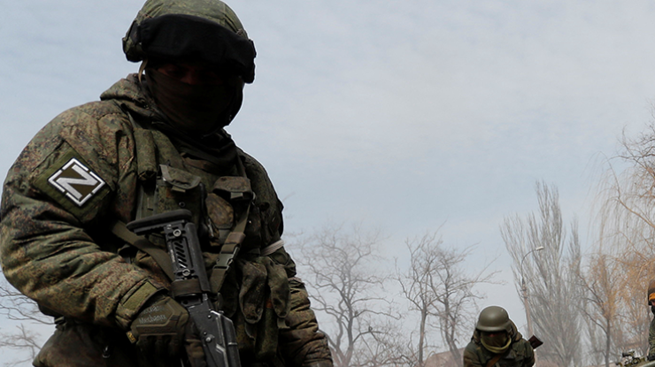 У Запорізькій області ЗСУ одним ударом знищили 150 окупантів 