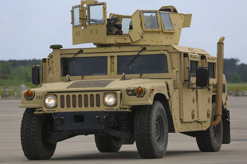 США передають Україні 200 броньовиків Bradley, Stryker і MRAP