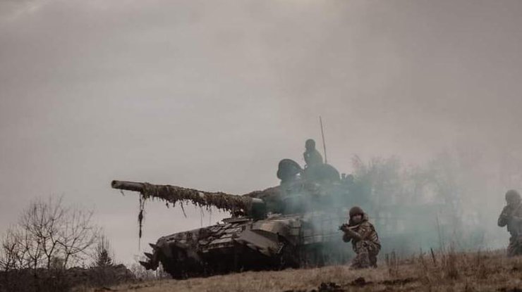 рф зазнає великих втрат на Донбасі - Генштаб