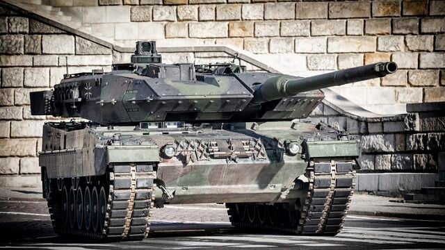 Словакия и Чехия заявили о готовности передать Украине танки Leopard