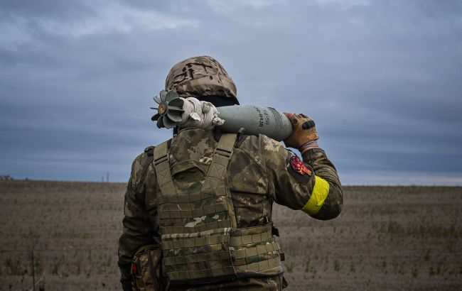 Украинские пограничники под Бахмутом ликвидировали несколько групп «вагнеровцев»