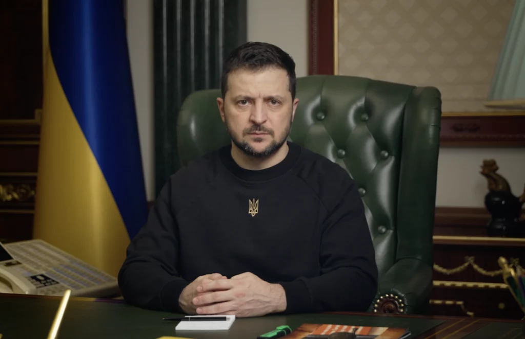 Зеленский высказался о планах Украины по захвату территорий в России: нам это неинтересно
