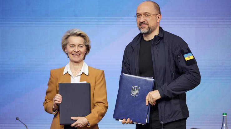 Україна та ЄС підписали сьогодні два важливі документи