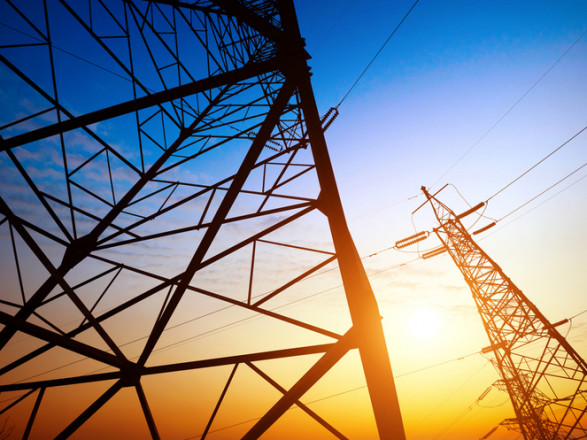Укрэнерго: дефицит мощностей в энергосистеме отсутствует и не прогнозируется