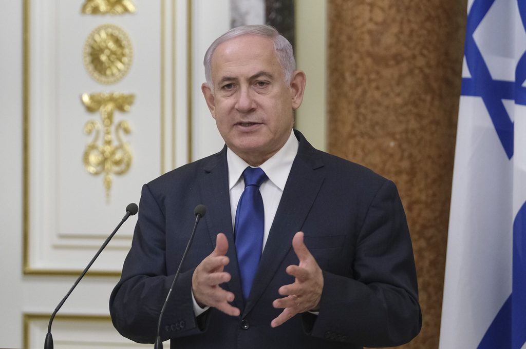 Премьер Израиля заговорил о возможности передачи Украине «Железного Купола»