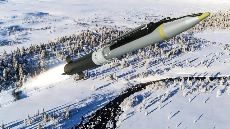 США передадуть Україні ракети GLSDB, які б'ють на 150 км - Reuters