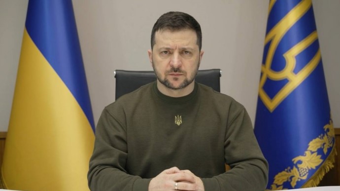 Зеленский анонсировал новые увольнения чиновников