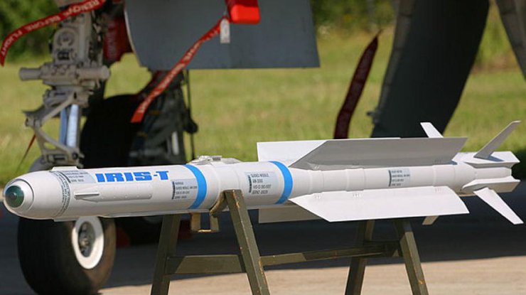Німеччина та Швеція обговорюють передачу Україні ракет для ППО - Bloomberg