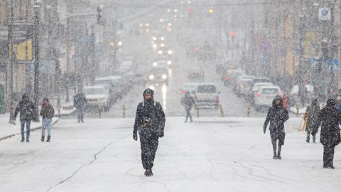 Синоптики рассказали, ждать ли украинцам сильных снегопадов в феврале