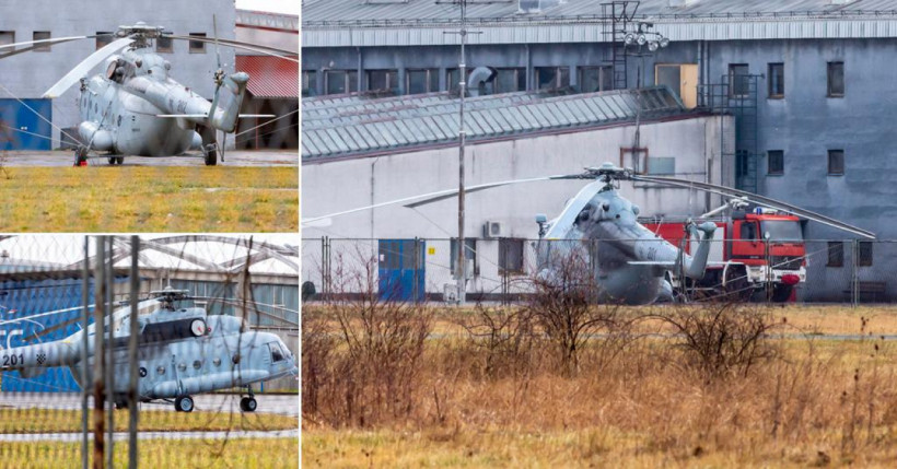 Хорватія передає Україні 14 гелікоптерів Мі-8 - ЗМІ