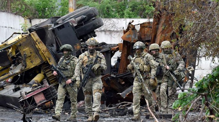 Втрати окупантів в Україні перевалили за ще одну "круглу" цифру