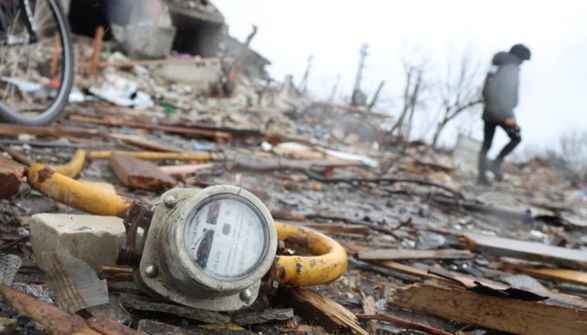 рф нанесла 255 ударов по 112 объектам критической инфраструктуры Украины