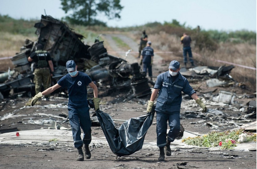 Розслідування MH17: путін відправив на Донбас ЗРК "Бук", з якого збили "Боїнг"
