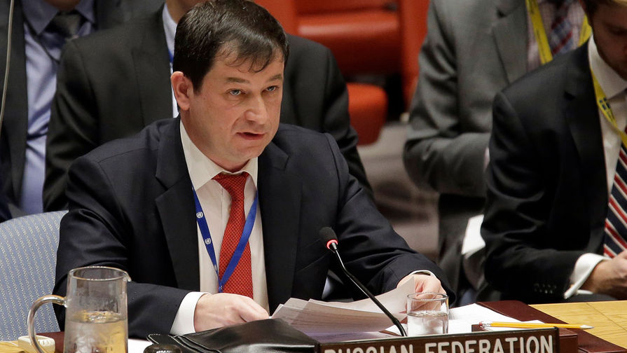 Россия созвала Совбез ООН для новых обвинений Украины перед годовщиной полномасштабной войны