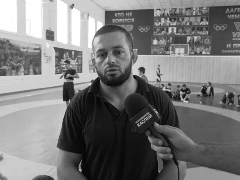 У Дагестані під час розборок вбили чемпіона світу з греплінгу