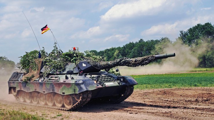 Німецький уряд офіційно підтвердив відправку Leopard 1 Україні