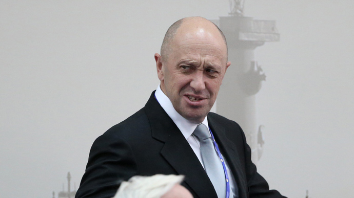 Украина объявила о подозрении главе ЧВК «Вагнера» Пригожину