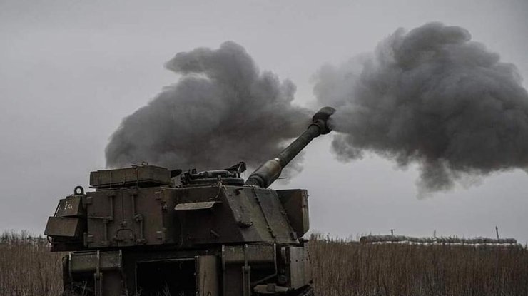 Українські воїни відбили близько 70 атак окупантів на п'ятьох напрямках