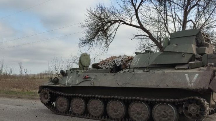 Росіяни у Луганській області розпочали наступ - ISW