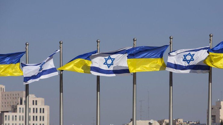 Україна отримає від Ізраїлю технології оповіщення про ракети й дрони <span id=
