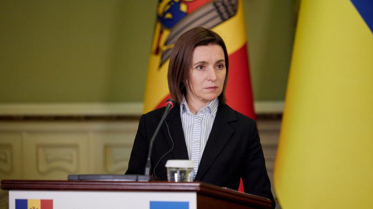 Президент Молдови Санду заявила про спроби змінити конституційний лад у країні