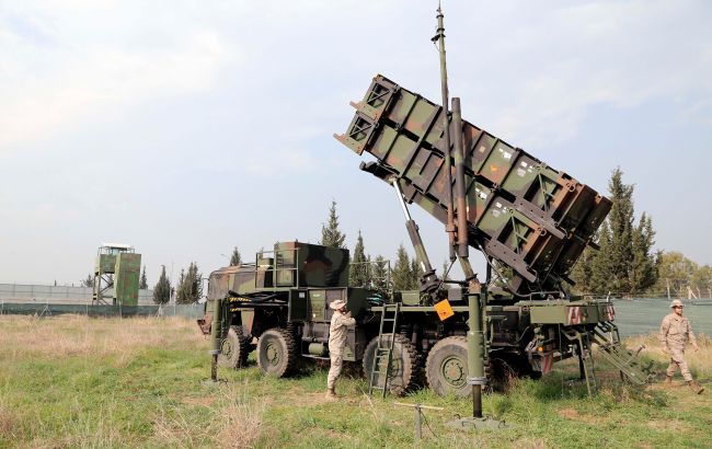 Германия планирует построить «многослойный» противоракетный щит для защиты своей и соседних стран