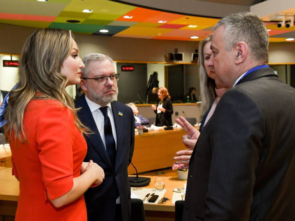 ЕС будет продолжать поддержку энергетического сектора Украины - министр энергетики Швеции