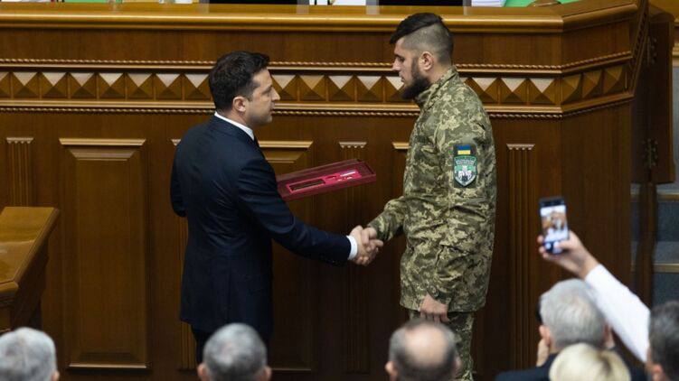 Під Бахмутом загинув Герой України Дмитро Коцюбайло "Да Вінчі" (фото)