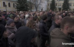 Україна прощається з "Да Вінчі": Зеленський з прем’єром Фінляндії вшанували памʼять героя (фото, відео)