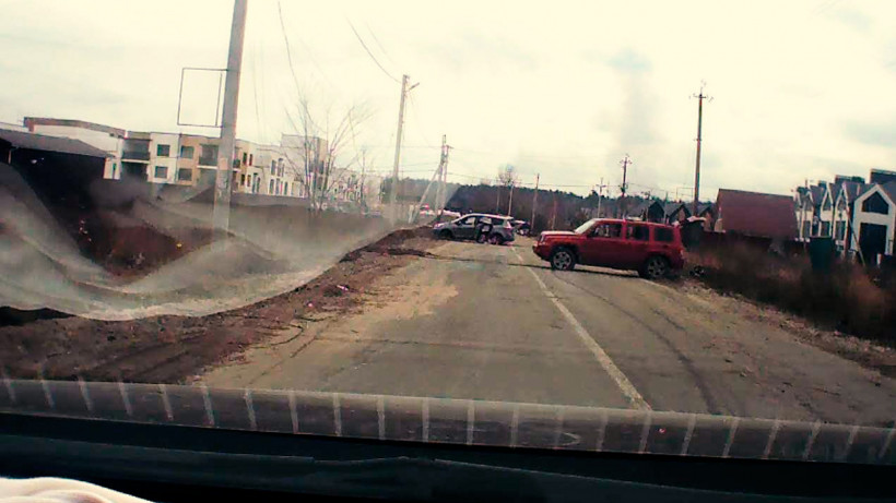 Поліція опублікувала детальне розслідування розстрілу цивільних автомобілів на Київщині (фото, відео)