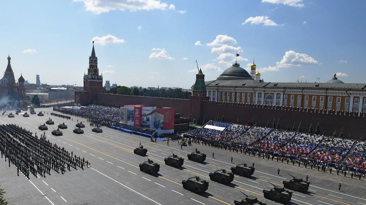 У москві скасували парад до 1 травня: у чому причина