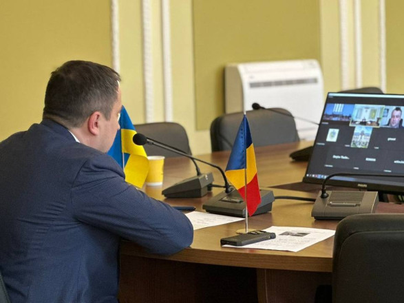 Сольский обсудил с министром сельского хозяйства Румынии экспорт и транзит украинской агропродукции