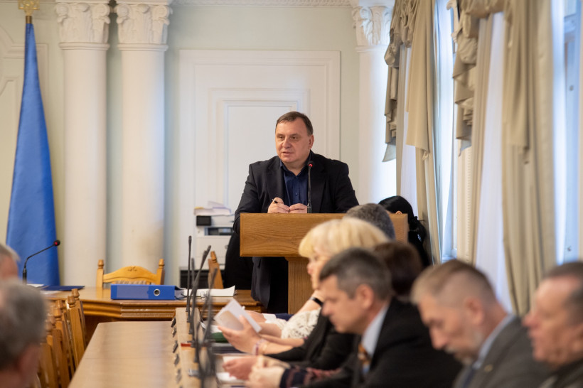 Новим головою Верховного Суду обрали Станіслава Кравченка