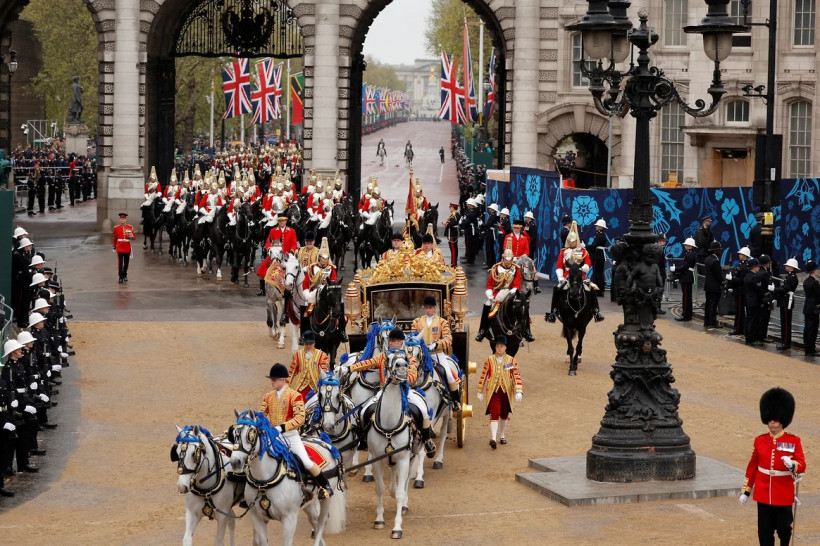 У Лондоні коронували Чарльза III (фото)
