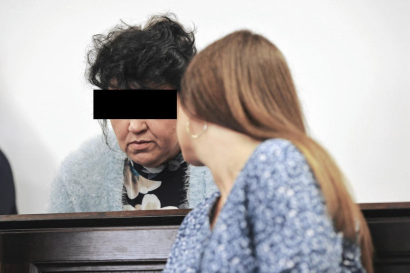 У Познані затримали біженку з України, яка продавала дітей педофілам - Gazeta Wyborcza (фото)