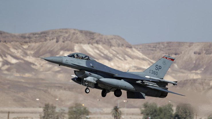 Україна не отримає винищувачі F-16 до контрнаступу - Пентагон