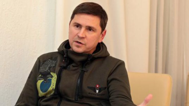 Подоляк заявив про готовність надати гуманітарні коридори для жителів Бєлгородської області 