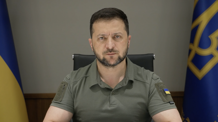 "Хочуть зупинити ЗСУ": Зеленський про ситуацію на фронті