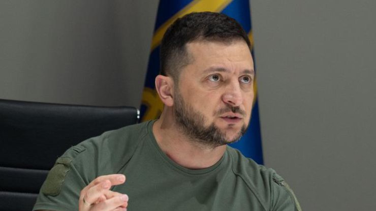 Зеленський поговорив з Генсеком НАТО: обговорили подальші дії щодо інтеграції України